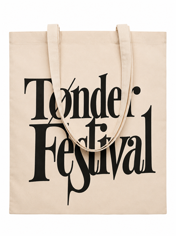 Tønder Festival Mulepose - Neutral